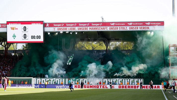 Union Berlino-Napoli, al via la vendita dei tagliandi per il settore ospiti: prezzi e info - immagine 1