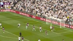 Premier League, Richarlison: gol spettacolare col Tottenham! | VIDEO