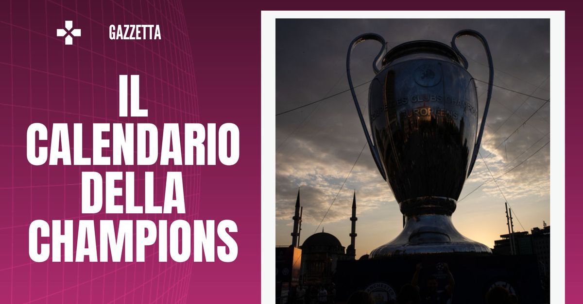 Champions Tonali 