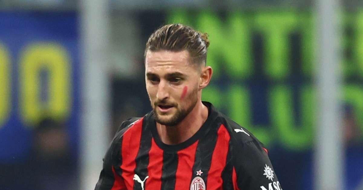 Rabiot: “Il Milan mi voleva anche lo scorso anno. Ma sono arrivato nel momento giusto” Rabiot: “Il Milan mi voleva anche lo scorso anno. Ma sono arrivato nel momento giusto”