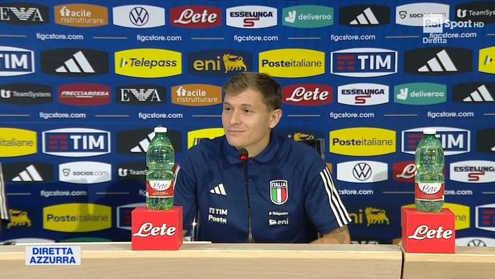 Barella: “In lista Pallone d’Oro grazie all’Inter. Devo migliorare il carattere” - immagine 1