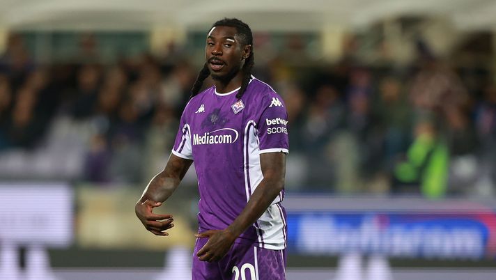 Kean assente dall’allenamento: permesso del club per motivi familiari - immagine 1