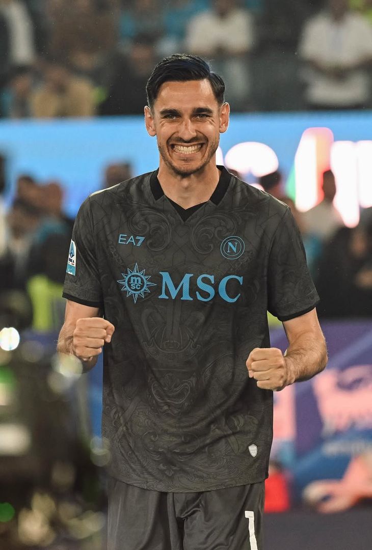 Scudetto Napoli, Meret continua la festa sui suoi social – LA FOTOGALLERY - immagine 6
