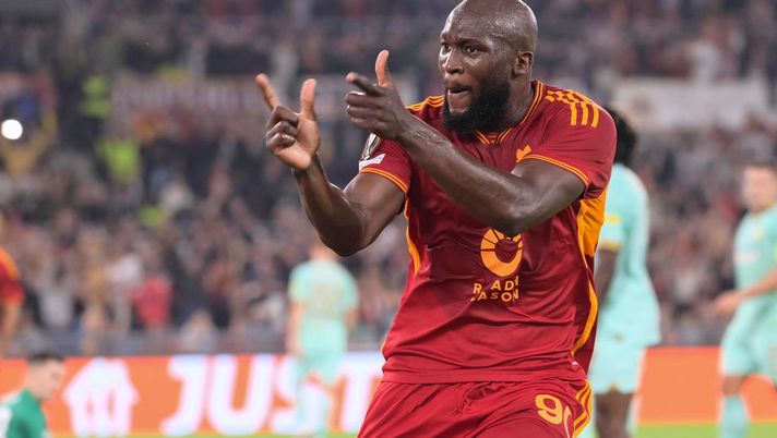 Lukaku contro tutti. La Roma punta su di lui per la gara della svolta - immagine 1