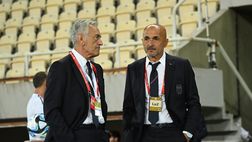 Addio Spalletti, Gravina ha parlato anche con la squadra prima delle decisione – GdS