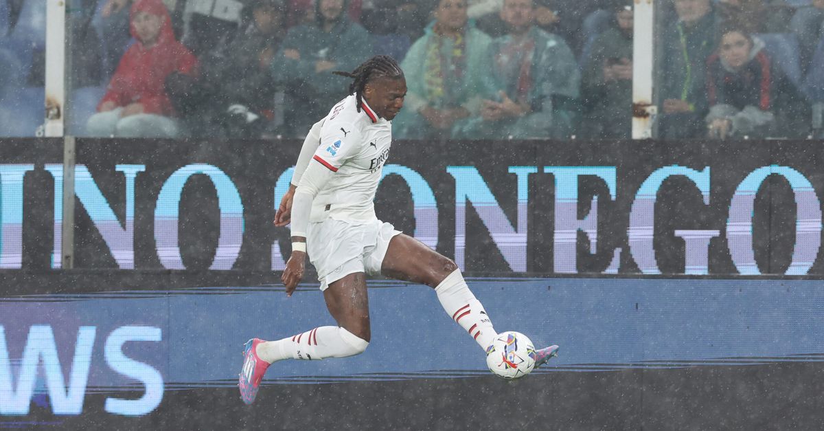 Genoa Milan, Leao: “Partite fondamentali”. Sulla Coppa Italia … Genoa Milan, Leao: “Partite fondamentali”. Sulla Coppa Italia …