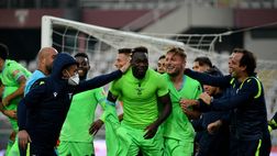 Video – Gli ultimi cinque precedenti delle sfide fra Torino e Lazio