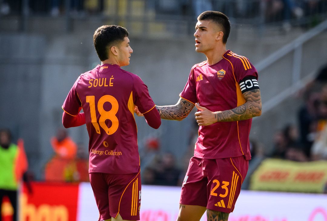 Lens-Roma 0-2 FOTO GALLERY - immagine 14