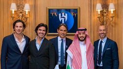 Zero gol interisti a Monaco: così l’Al Hilal presenta Simone con il gol di Pippo Inzaghi