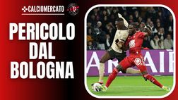 Mercato, Longari: “Brassier? Il Bologna ha fatto un sondaggio, il Milan…”