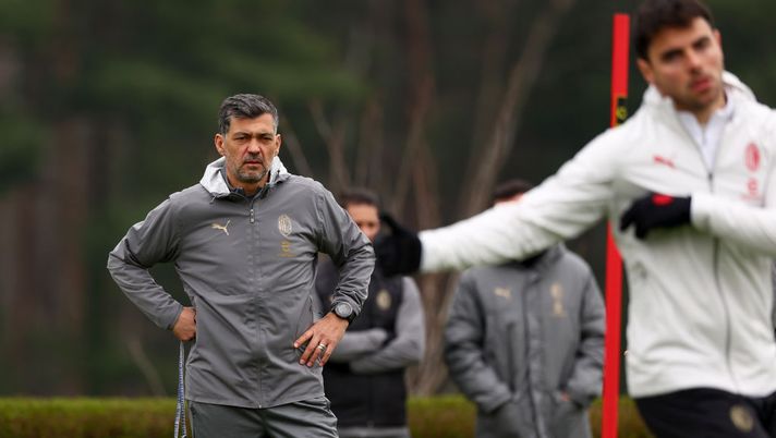 Conceicao: “Ho scelto il Milan perché sogno di vincere la Champions” - immagine 1