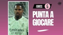 Milan-Atalanta, Maignan sta bene e vuole giocare: oggi la decisione