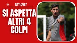 Calciomercato Milan – Fonseca attende quattro colpi: il punto