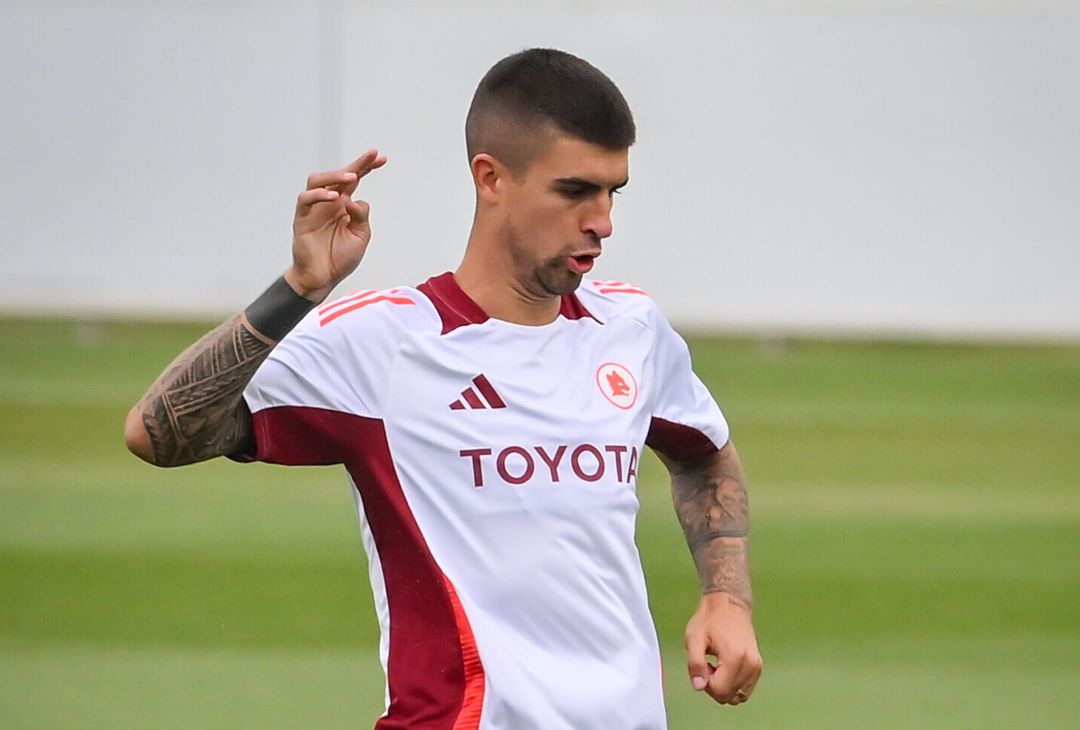 Ritiro Roma, Dovbyk scalda i motori: le indicazioni di De Rossi – FOTO GALLERY - immagine 83