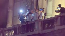 VIDEO FCIN1908 / Inter, anche Lautaro in piazza Duomo. I tifosi: “C’è solo un capitano”