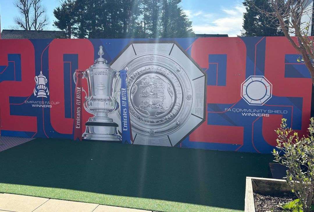 FOTO VN – Selhurst Park, le immagini della tana old school del Palace - immagine 8