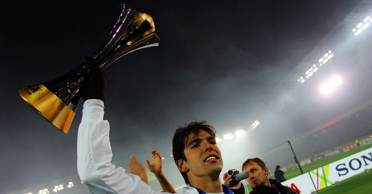 Ribeiro: “Kakà affrontò concorrenza al Milan, ma divenne il numero uno”