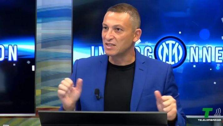 Musmarra: “Mourinho non tornerà mai in questa Inter. Lui vorrebbe ma c’è un motivo preciso” Musmarra: “Mourinho non tornerà mai in questa Inter. Lui vorrebbe ma c’è un motivo preciso” - immagine 1