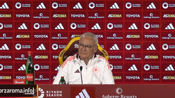 Ranieri: “Gasperini non sarà l’allenatore della Roma. Escludete i nomi detti”