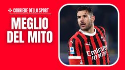 Como-Milan, Theo Hernandez supera Maldini e fa la storia rossonera