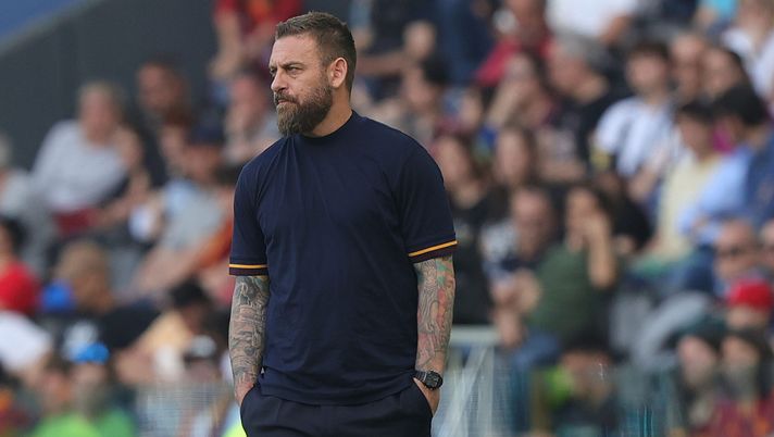Getty Images Udinese-Roma, le formazioni ufficiali di Cannavaro e De Rossi - immagine 1