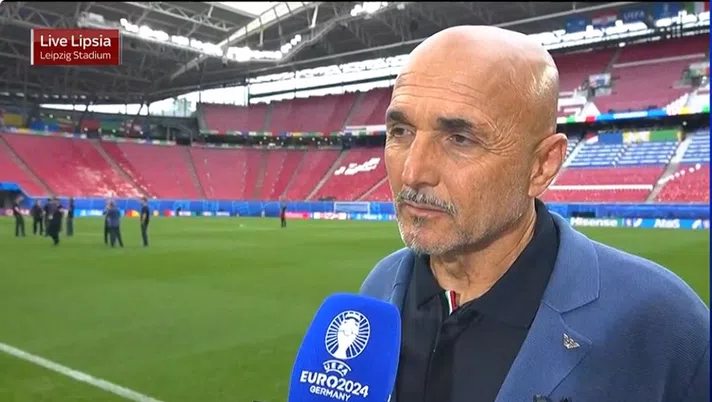Spalletti: “Sarebbe un errore pensare che ci basti il pari. Ai ragazzi dico che…” - immagine 1