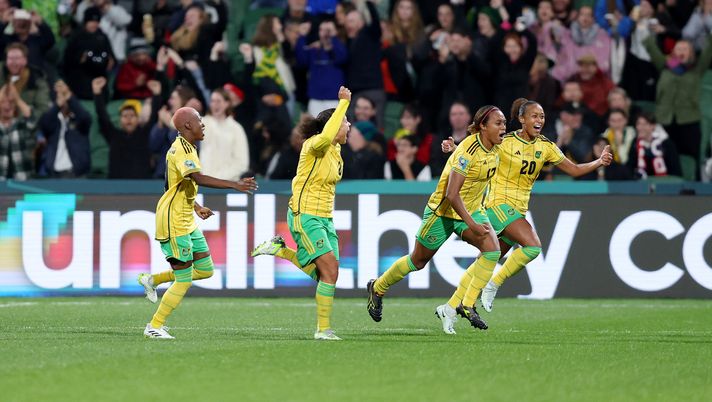 Le Reggae Girlz giamaicane battono Panama: adesso possono eliminare il Brasile… - immagine 1