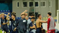 La Fiorita al top in Conference: decisivo l’italiano Pezzi