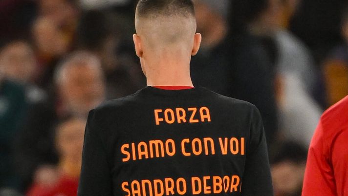 Mancini da brividi: “Io triste e felice, mi ha aiutato Mattia. Roma, che orgoglio” - immagine 1