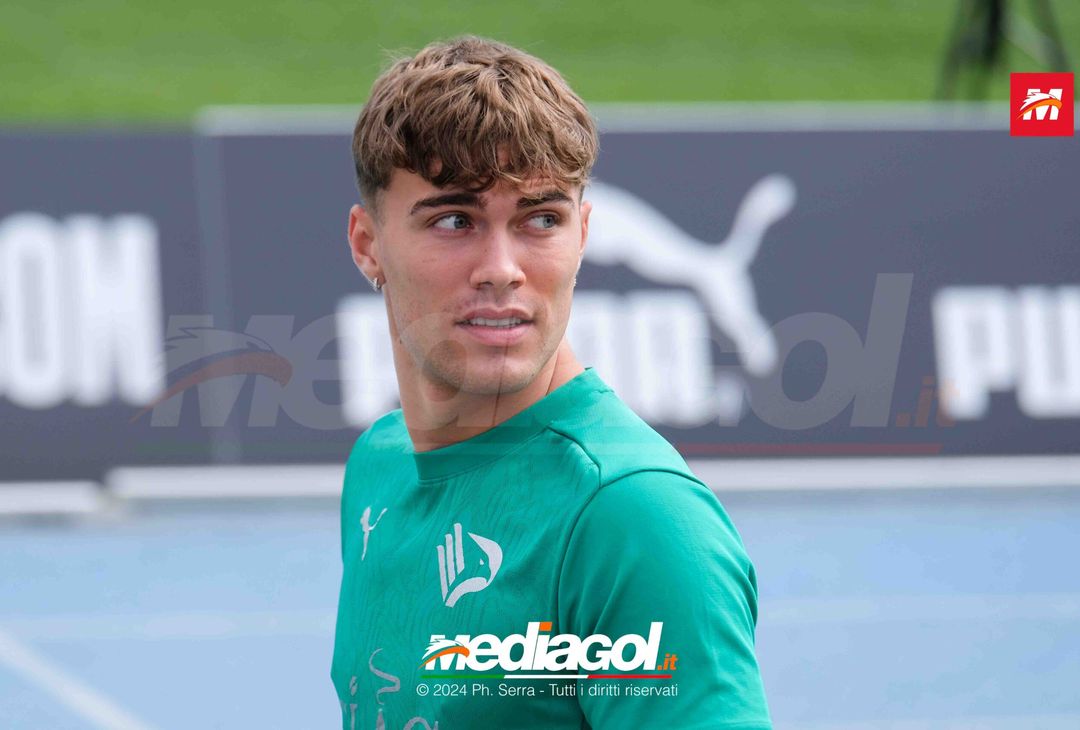 FOTO Ritiro Palermo, le immagini della seduta pomeridiana ad Aquagranda (GALLERY) - immagine 36