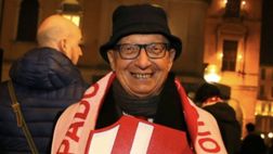 È scomparso Mario Merighi: lutto nel mondo del Calcio Padova