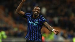 Thuram dissa Kean ironizzando con Zielinski: “Fra sei polacco” – LA FOTO