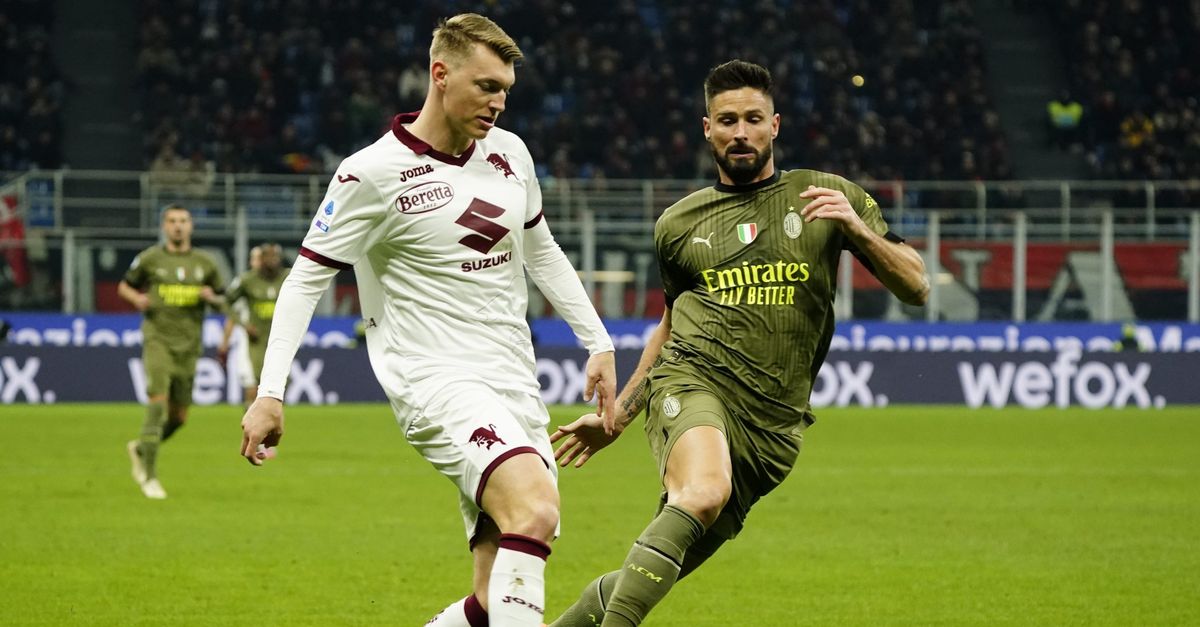 Verso Milan-Torino: Granata In Rodaggio, Rossoneri Alla Prima A San ...