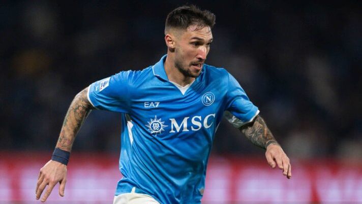 Lazio-Napoli, formazioni ufficiali: la scelta su Raspadori, Politano, Dia, Marusic e Pedro - immagine 1