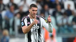 Juventus, infortunio Vlahovic: oggi gli esami, rischia un lungo stop