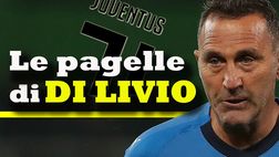 Juve-Napoli, le pagelle di Di Livio: “La difesa è il miglior attacco”