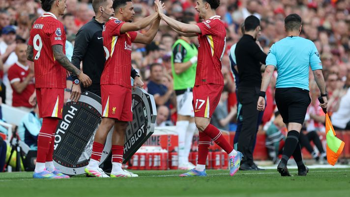 Calciomercato LIVE 31 gennaio: l’Inter vuole Curtis Jones, Immobile al Paris Fc - immagine 1