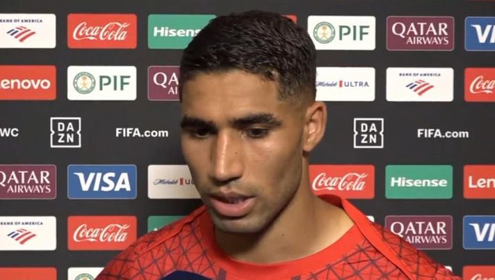 Hakimi: “Violenza sessuale? Una bugia! Mai subito un danno simile e ho chiesto alla polizia…” - immagine 1