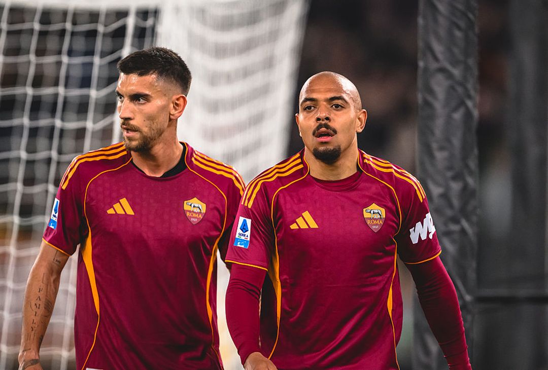 Roma-Juve 3-3 FOTO GALLERY - immagine 41