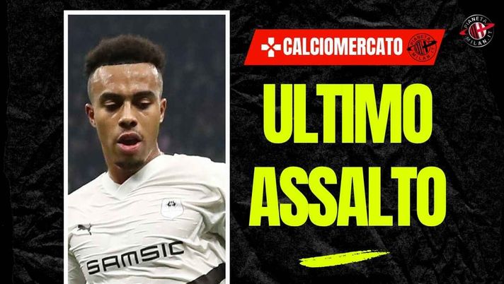 Calciomercato Milan, Marchetti: 'Ultimo tentativo per Doué prima di Pubill'