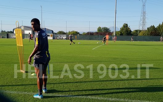 “Gasolina” Wesley giocherà con la Juve Under 23 di Pecchia- immagine 2