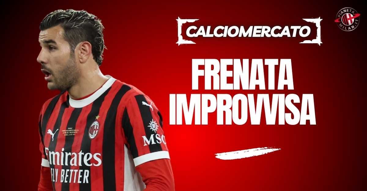Calciomercato Milan, ‘gelo’ Theo Hernandez Atletico Madrid: i dettagli Calciomercato Milan, ‘gelo’ Theo Hernandez Atletico Madrid: i dettagli