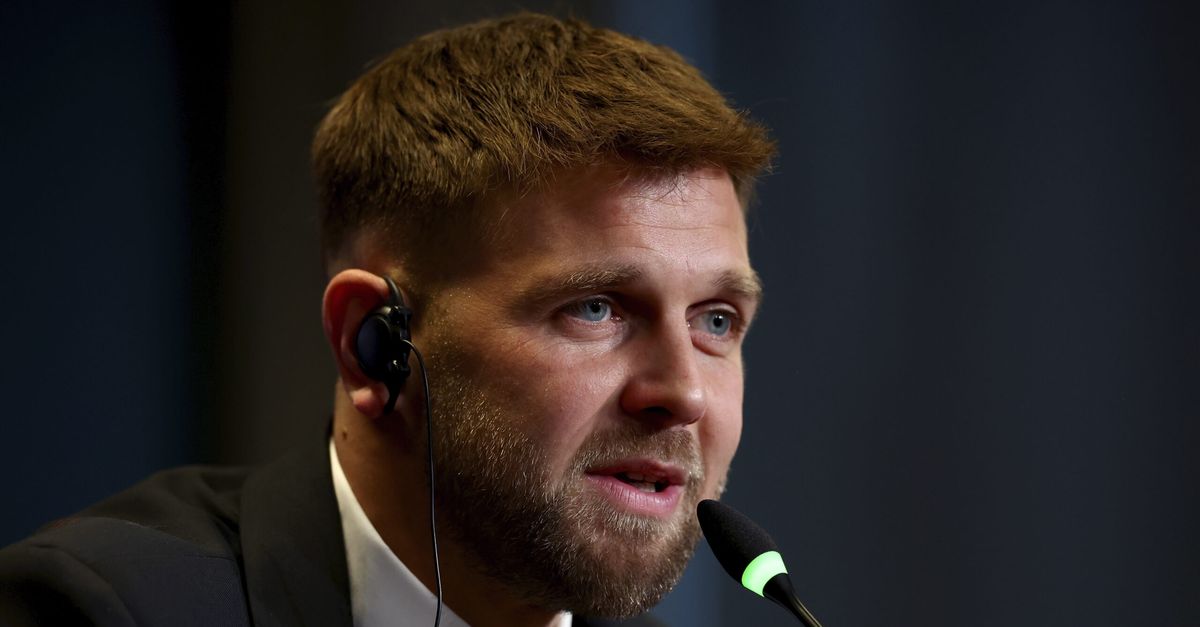 Fullkrug: “Penso di potermi integrare molto bene al Milan, c’è tanta qualità” Fullkrug: “Penso di potermi integrare molto bene al Milan, c’è tanta qualità”