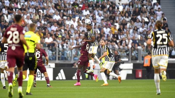 Juventus-Torino 0-0, Ricci al 45′: “Dobbiamo trovare di più Zapata per vincere” - immagine 1