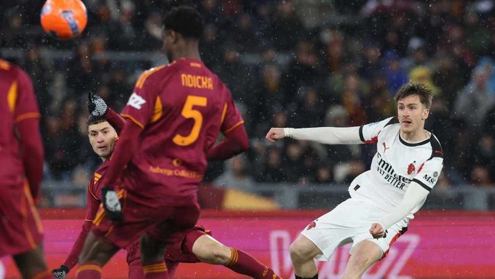 Saelemaekers: 'I fischi all'Olimpico? Posso capire i tifosi della Roma. Ma non ho niente da rimproverarmi'