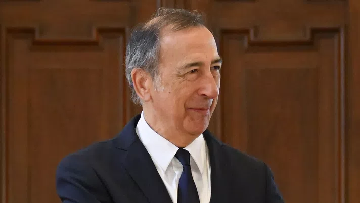 Giuseppe Sala Sindaco Milano