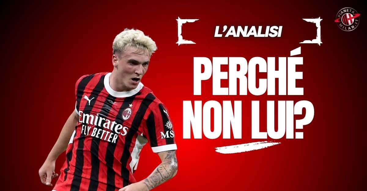 Milan, tanti nomi per i terzini: perché non puntare su Jimenez? Milan, tanti nomi per i terzini: perché non puntare su Jimenez?