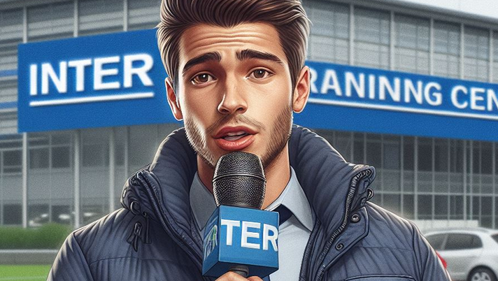 Giornalista dell'Inter