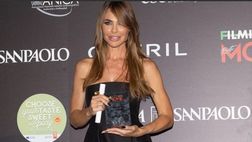 VIDEO / Ilary Blasi premiata a Venezia al Filming Italy Best Movie Award