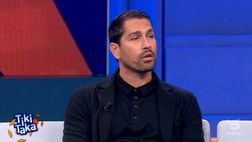 Borriello: “Inter la squadra più forte. Il Napoli ha un mostro come Conte e il Milan…”